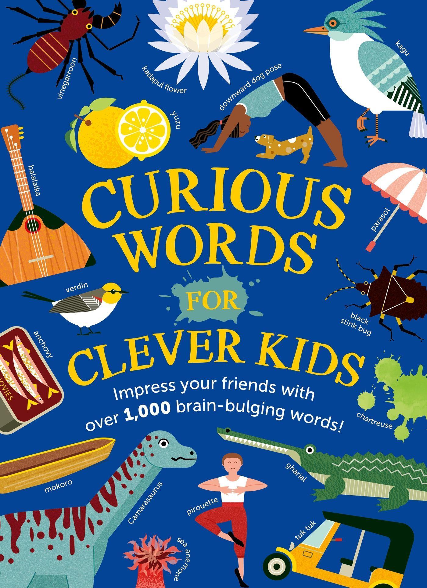 Cover: 9781526365736 | Curious Words for Clever Kids | Sarah Craiggs | Taschenbuch | Englisch