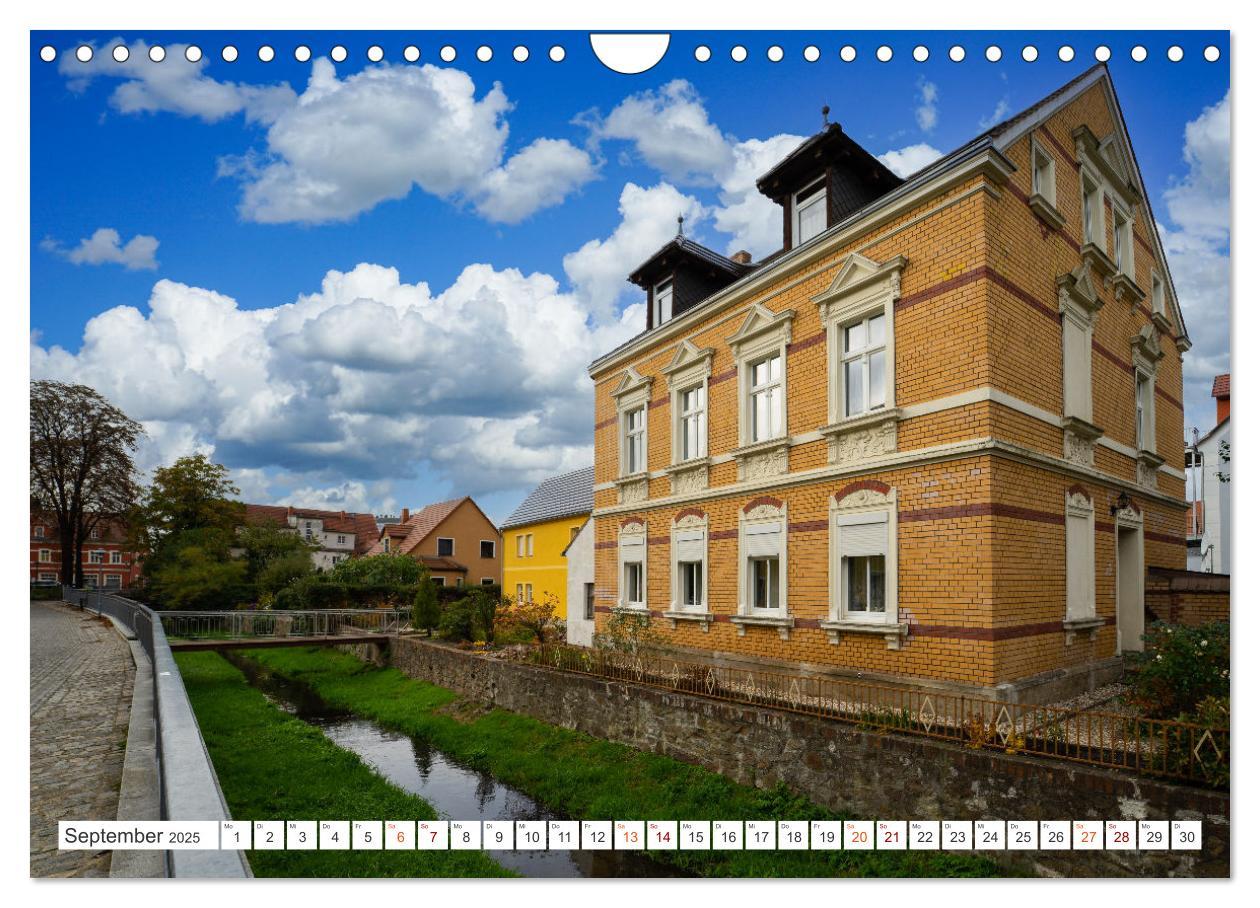 Bild: 9783383990601 | Hoyerswerda Impressionen (Wandkalender 2025 DIN A4 quer), CALVENDO...