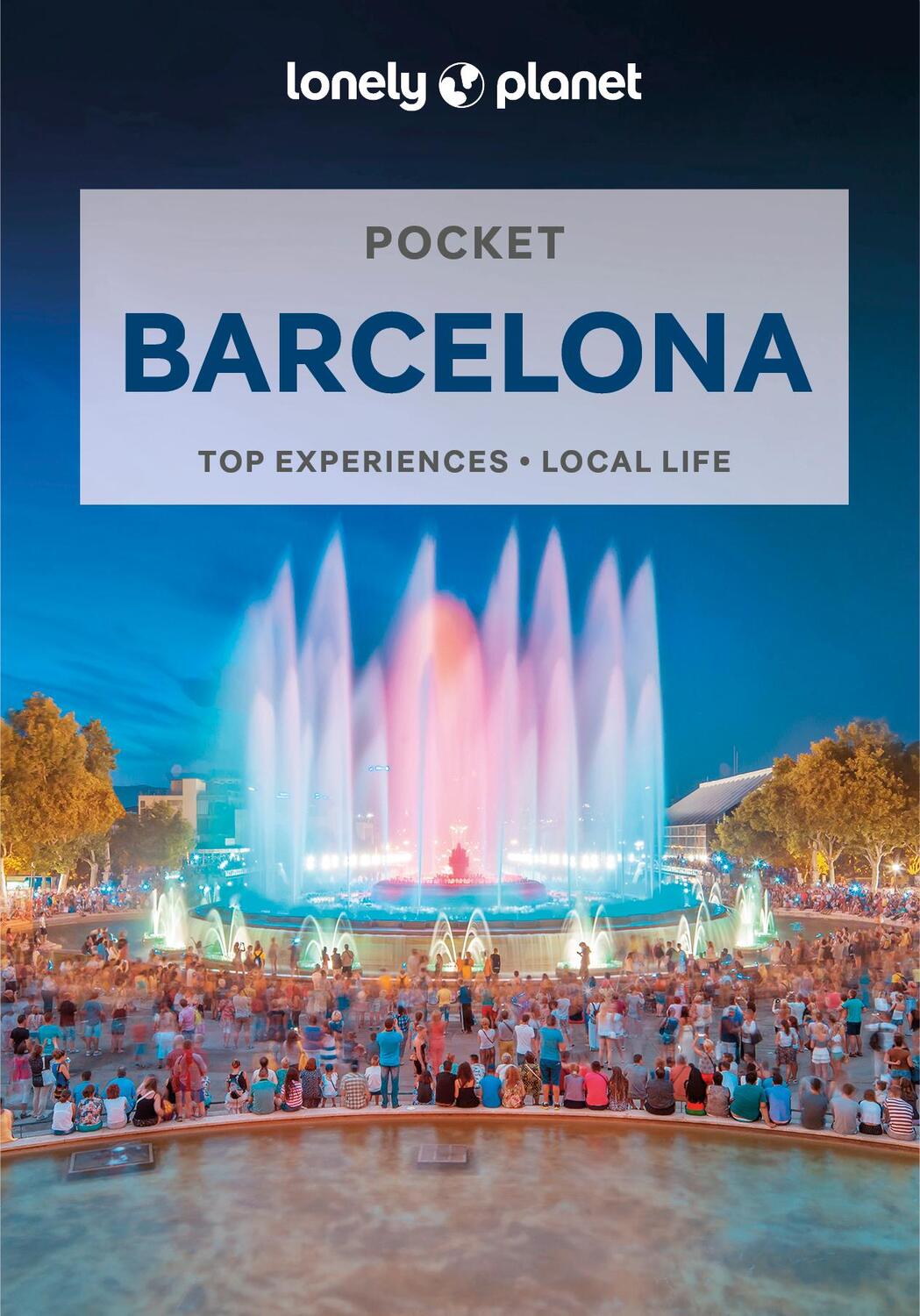 Cover: 9781838691769 | Lonely Planet Pocket Barcelona | IsabelIa Noble | Taschenbuch | 2023