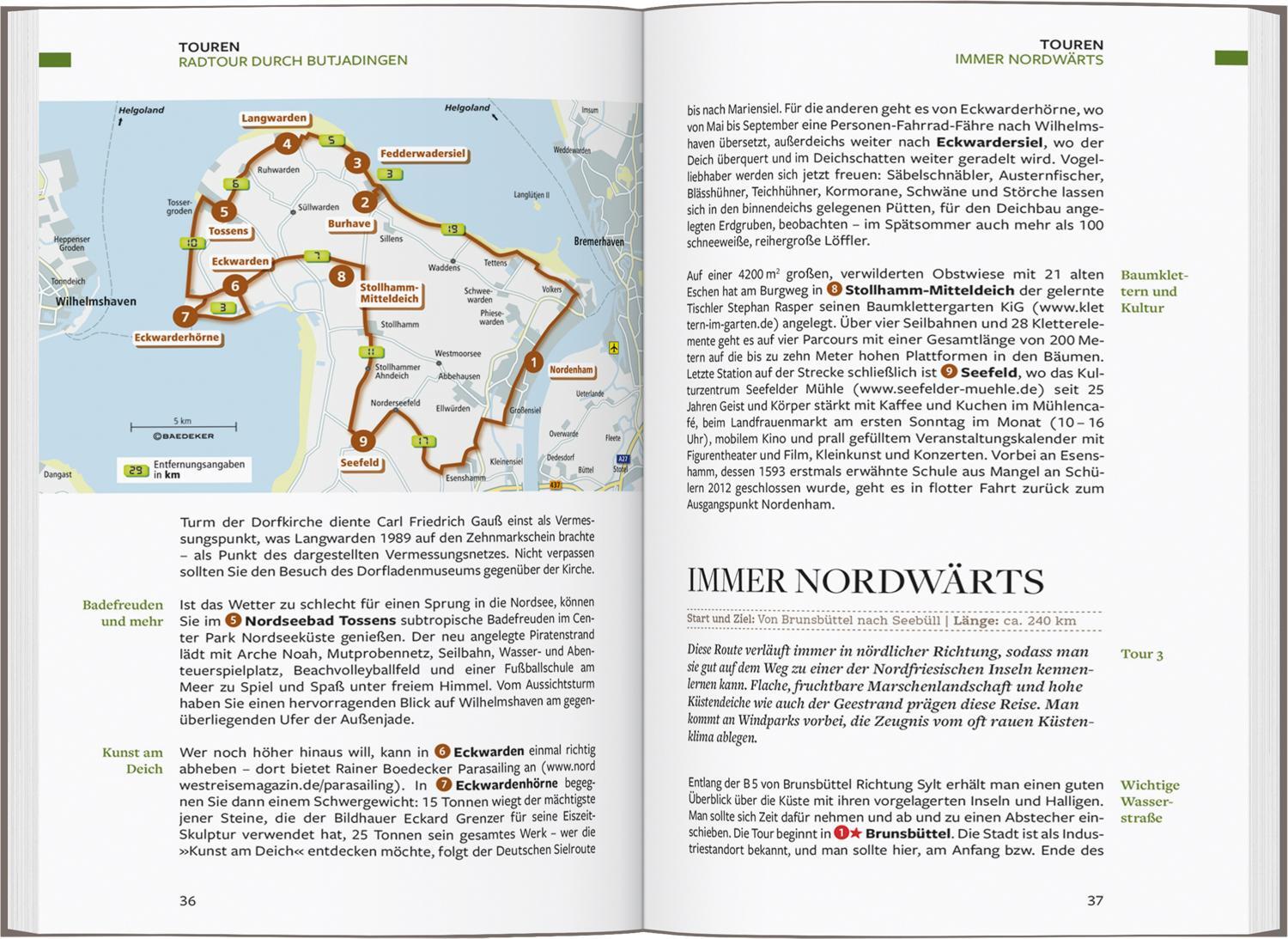 Bild: 9783575000767 | Baedeker Reiseführer Deutsche Nordseeküste | Sven Bremer | Taschenbuch