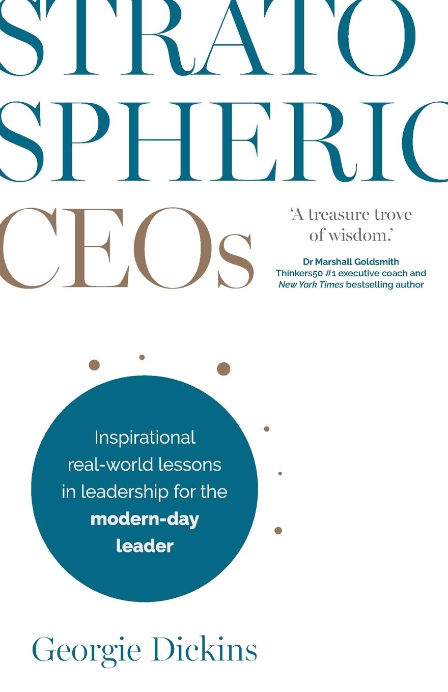 Cover: 9781781337806 | Stratospheric CEOs | Georgie Dickins | Taschenbuch | Paperback | 2024