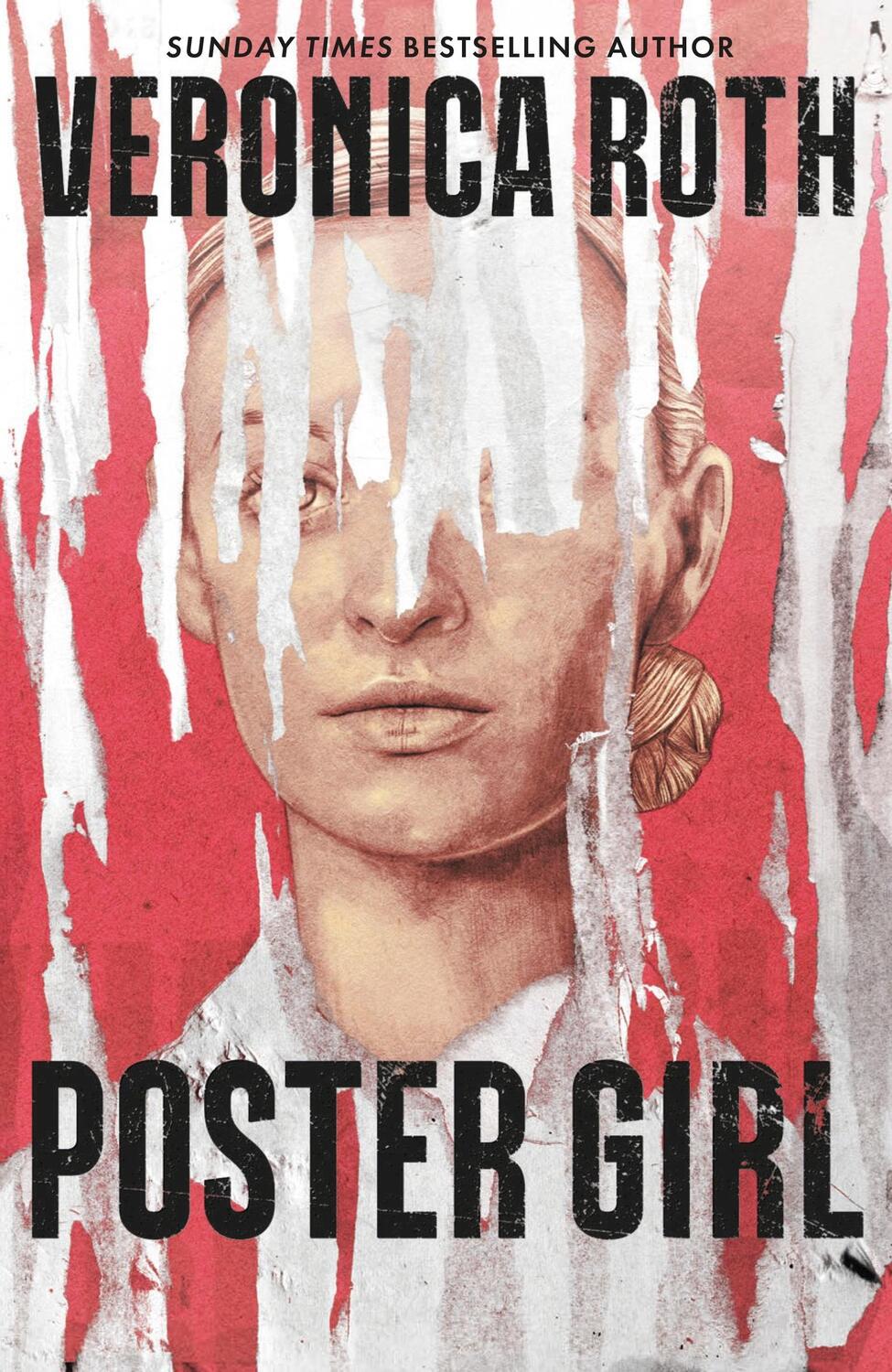 Cover: 9781529331004 | Poster Girl | Veronica Roth | Buch | Chosen Ones | Gebunden | Englisch