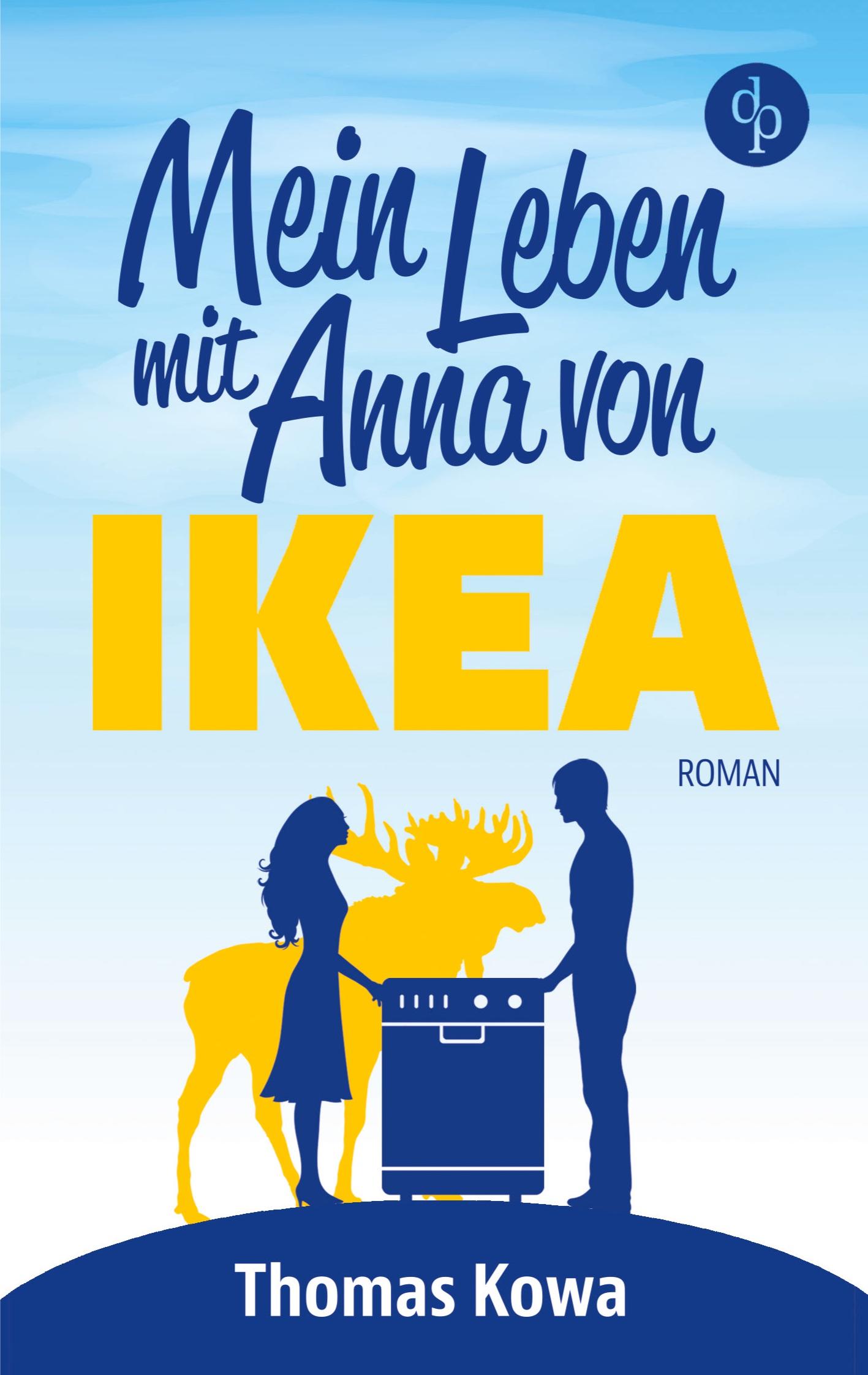 Cover: 9783960875215 | Mein Leben mit Anna von IKEA | Humor | Thomas Kowa | Taschenbuch