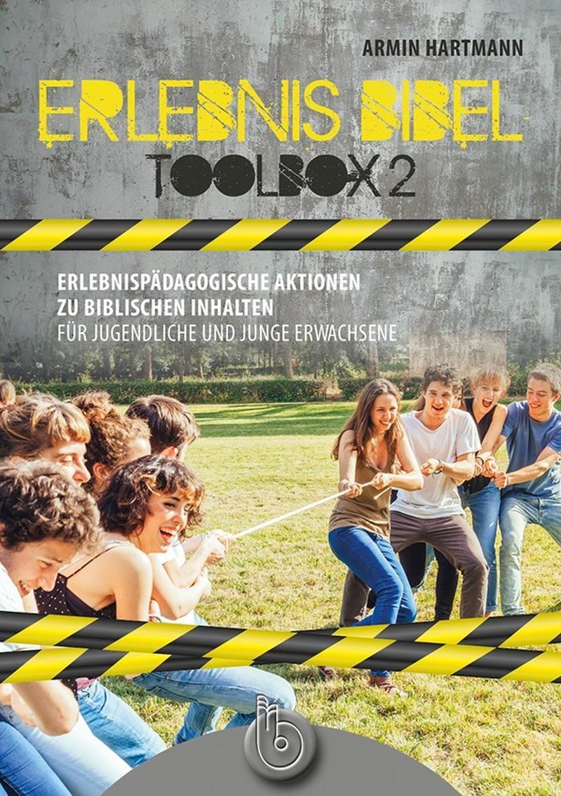 Cover: 9783870926069 | Erlebnis Bibel - Toolbox 2 | Armin Hartmann | Taschenbuch | 112 S.