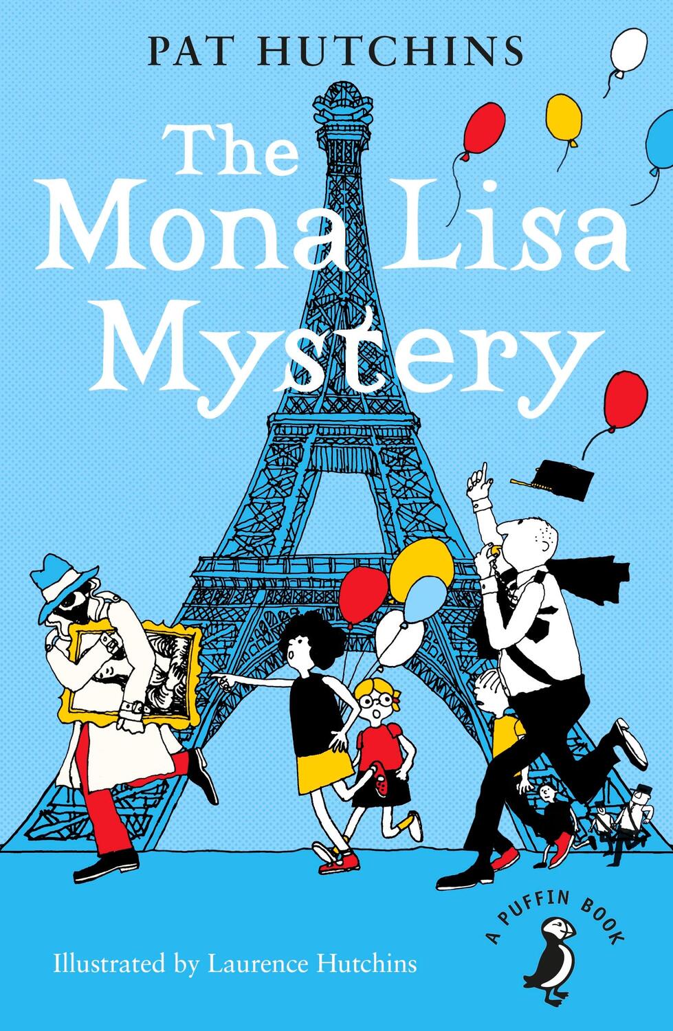 Cover: 9780141386218 | The Mona Lisa Mystery | Pat Hutchins | Taschenbuch | Englisch | 2017