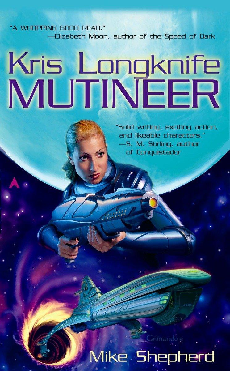 Cover: 9780441011421 | Mutineer | Mike Shepherd | Taschenbuch | Englisch | 2004