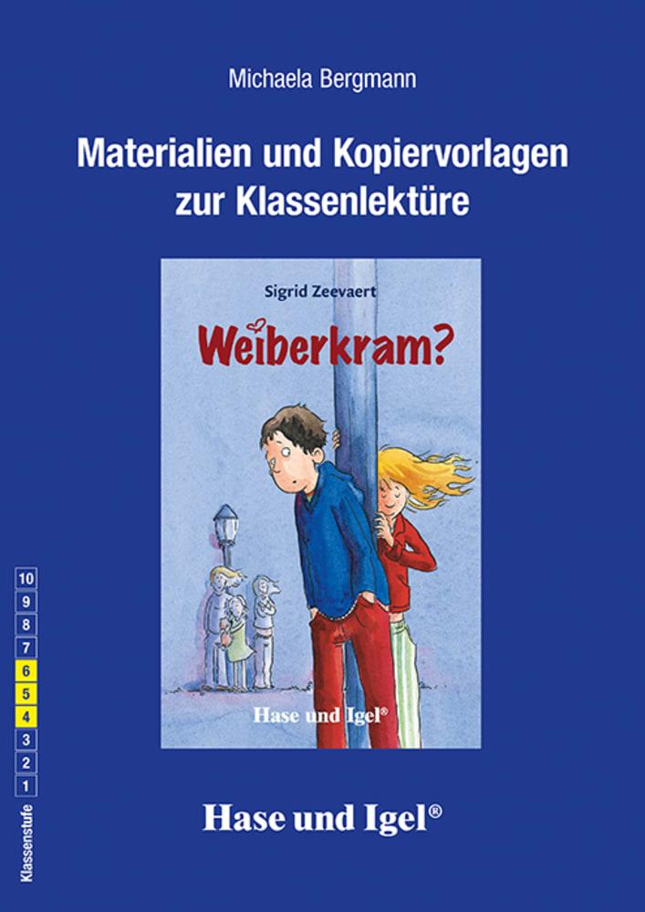 Cover: 9783867604277 | Weiberkram?. Begleitmaterial | Begleitmaterial | Michaela Bergmann