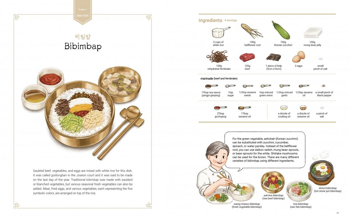 Bild: 9781565914940 | Korean Mother's Easy Recipes | Illustrated Traditional Korean Cooking