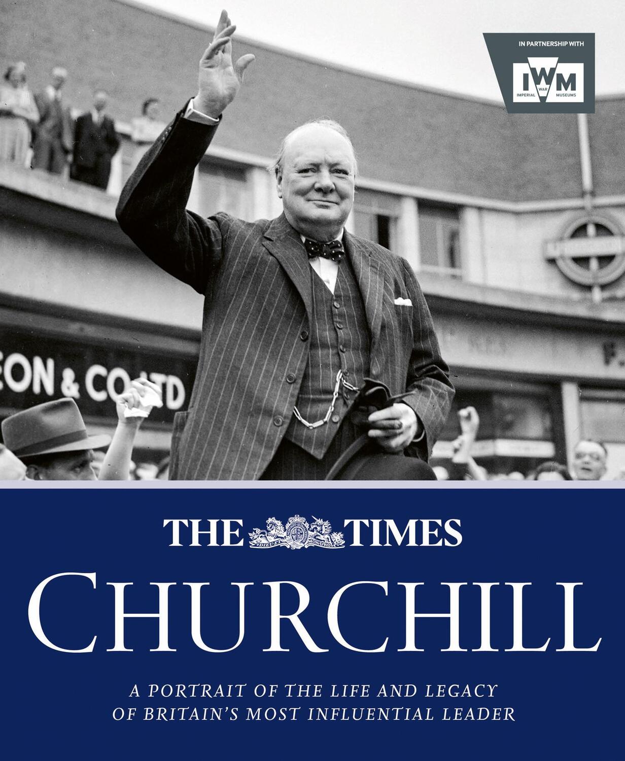 Cover: 9780008699871 | The Times Churchill | James Owen | Buch | Englisch | 2025