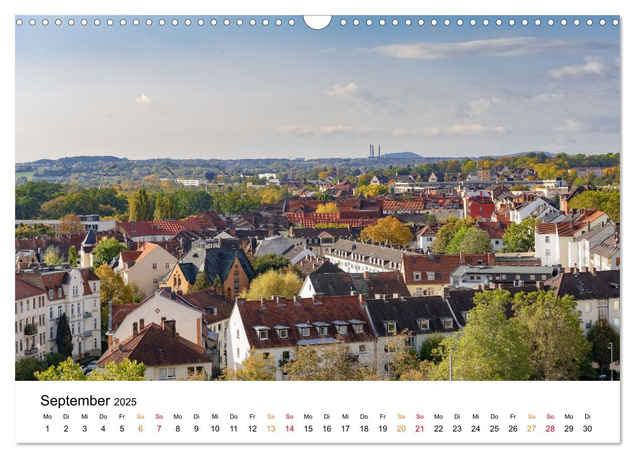 Bild: 9783457222485 | Kassel - wunderschöne Stadt in Nordhessen (Wandkalender 2025 DIN A3...