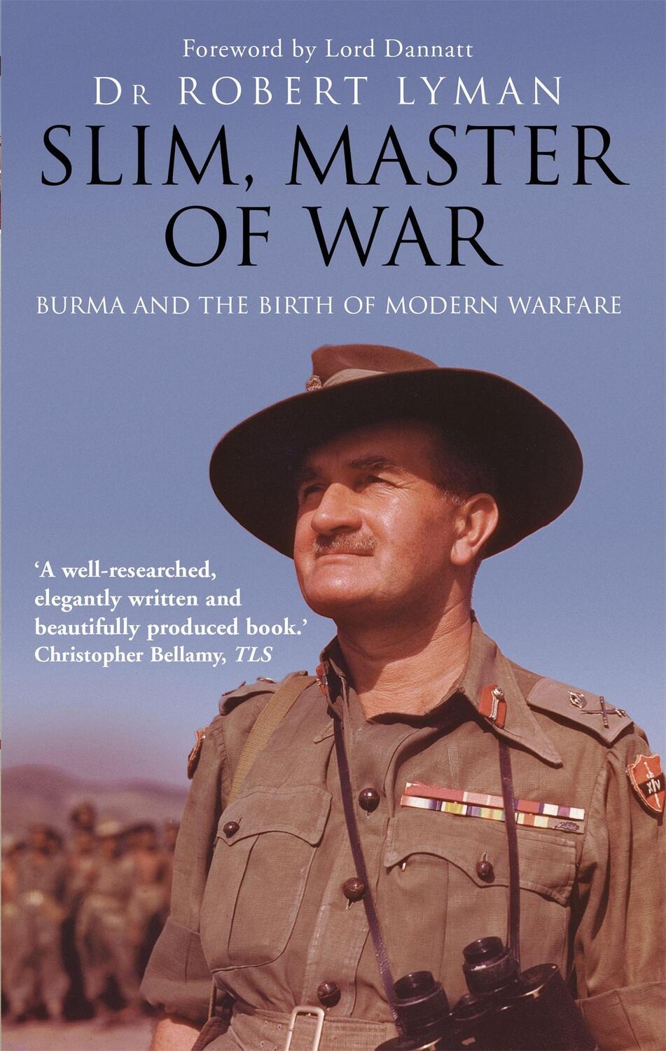 Cover: 9781472132833 | Slim, Master of War | Burma, 1942-5 | Robert Lyman | Taschenbuch