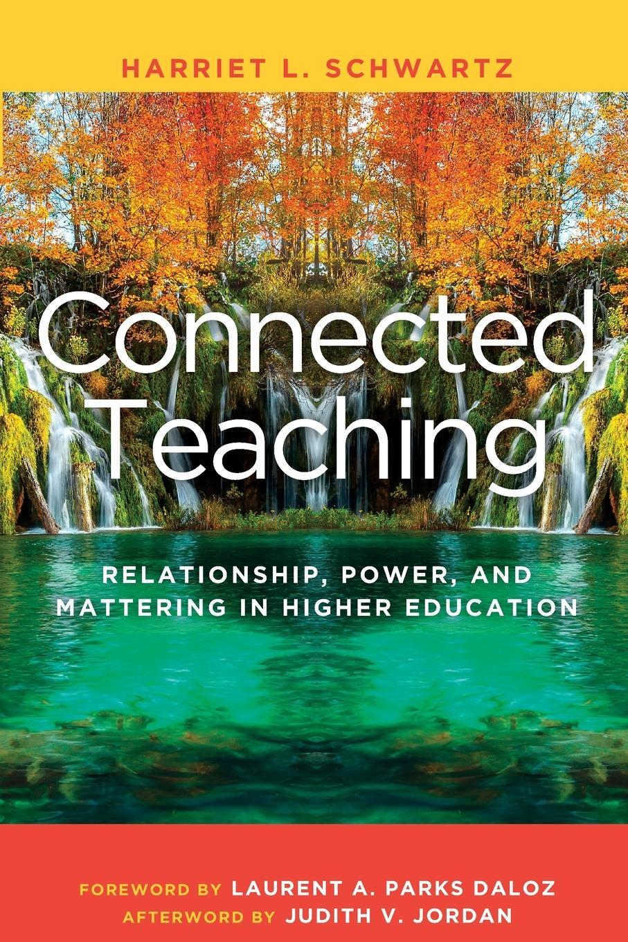 Cover: 9781620366370 | Connected Teaching | Harriet L. Schwartz | Taschenbuch | Paperback