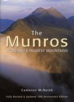 Cover: 9781842040829 | McNeish, C: The Munros | Scotland's Highest Mountains | McNeish | Buch