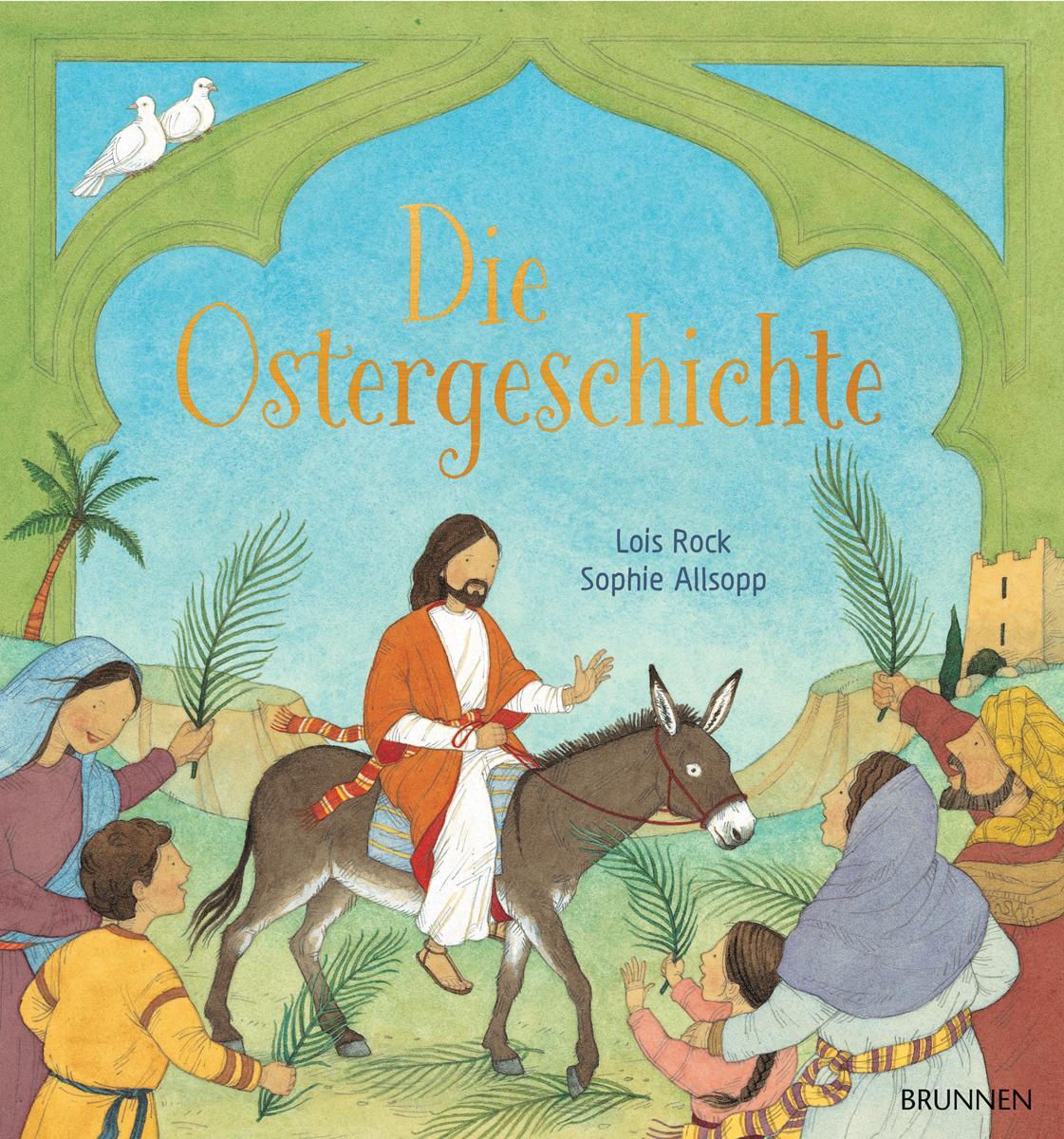 Cover: 9783765562167 | Die Ostergeschichte | Lois Rock | Buch | 28 S. | Deutsch | 2023