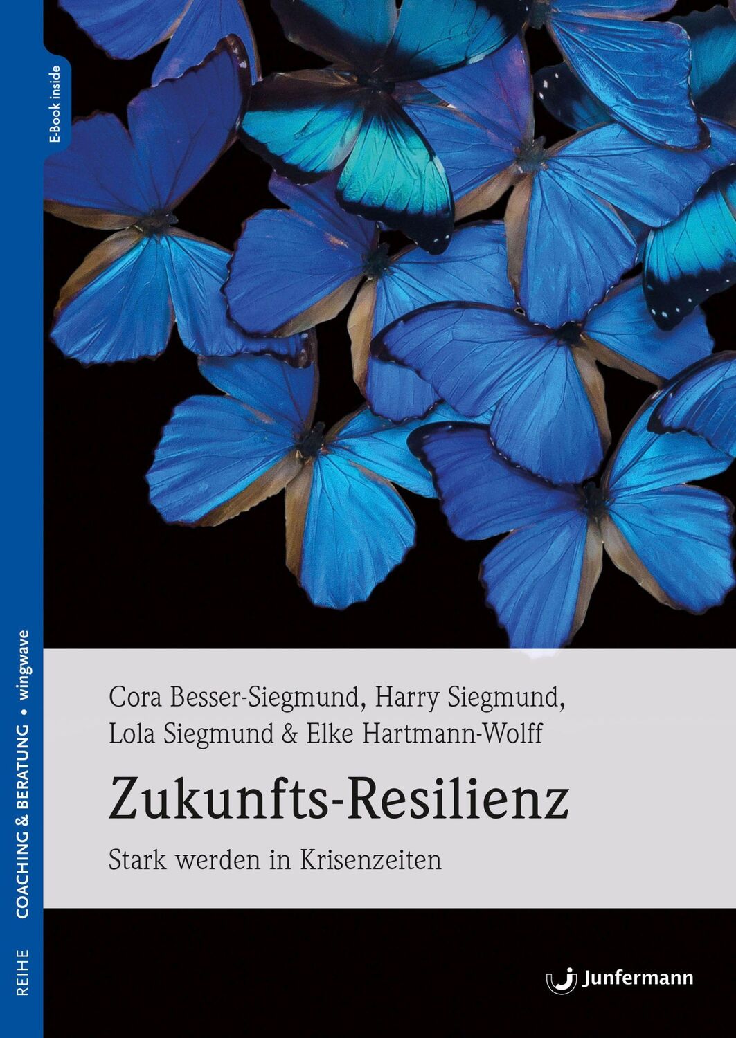 Cover: 9783749505050 | Zukunfts-Resilienz | Stark werden in Krisenzeiten | Taschenbuch | 2023