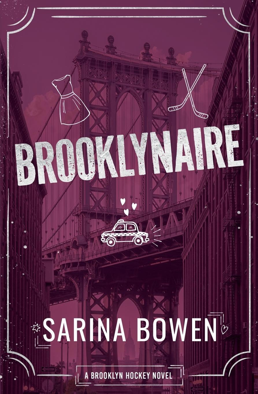 Cover: 9781950155842 | Brooklynaire - A Brooklyn Hockey Novel | Sarina Bowen | Taschenbuch