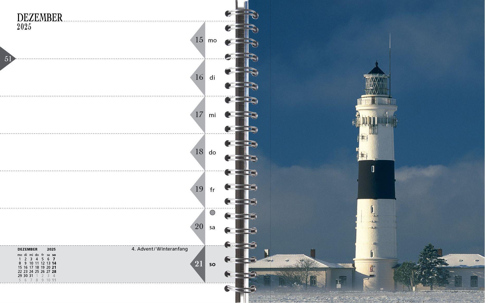 Bild: 9783944498607 | Sylt-die Insel Tischkalender | Gernot Westendorf | Kalender | Deutsch