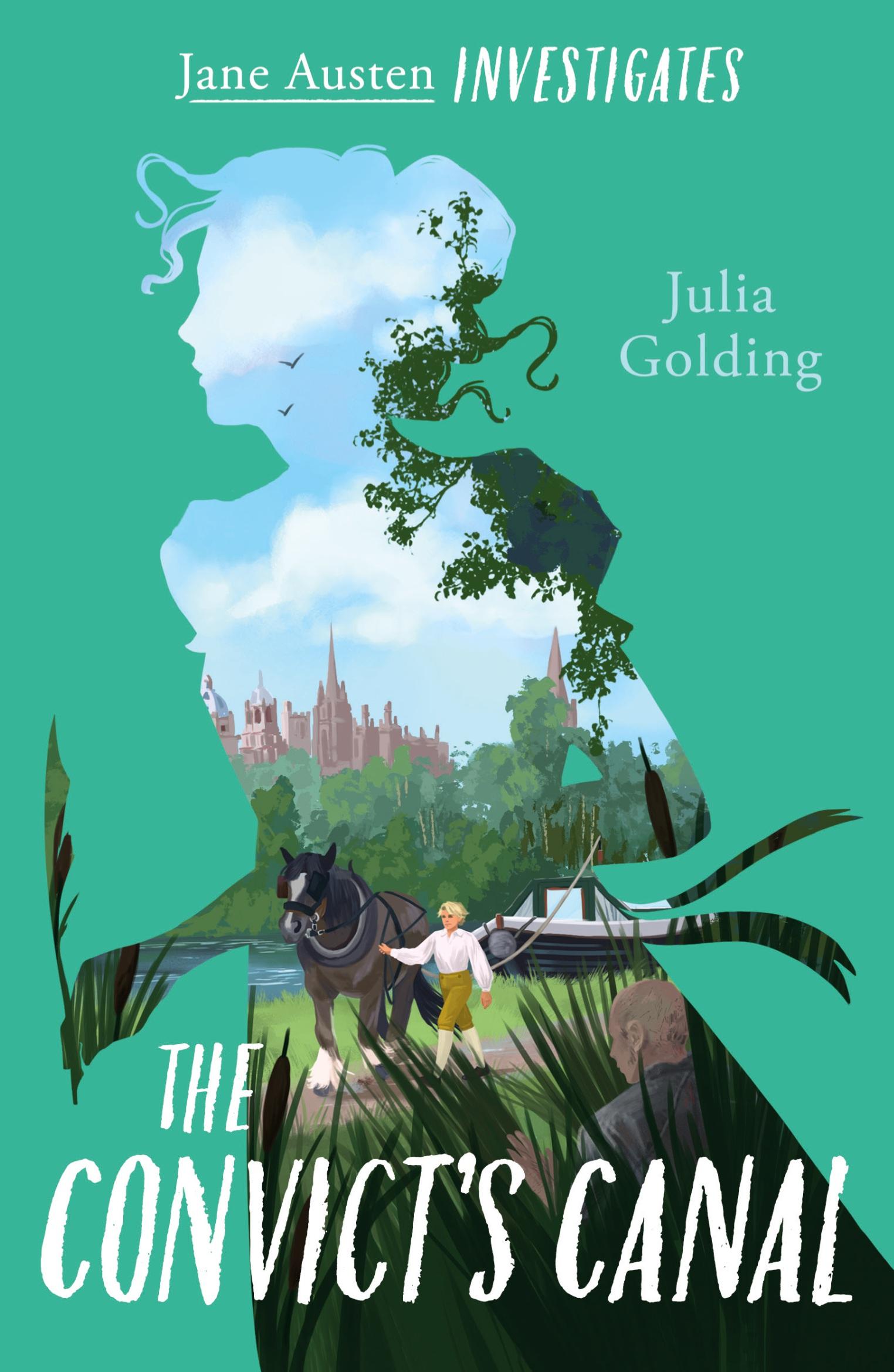 Cover: 9781782643661 | Jane Austen Investigates | Julia Golding | Taschenbuch | Englisch