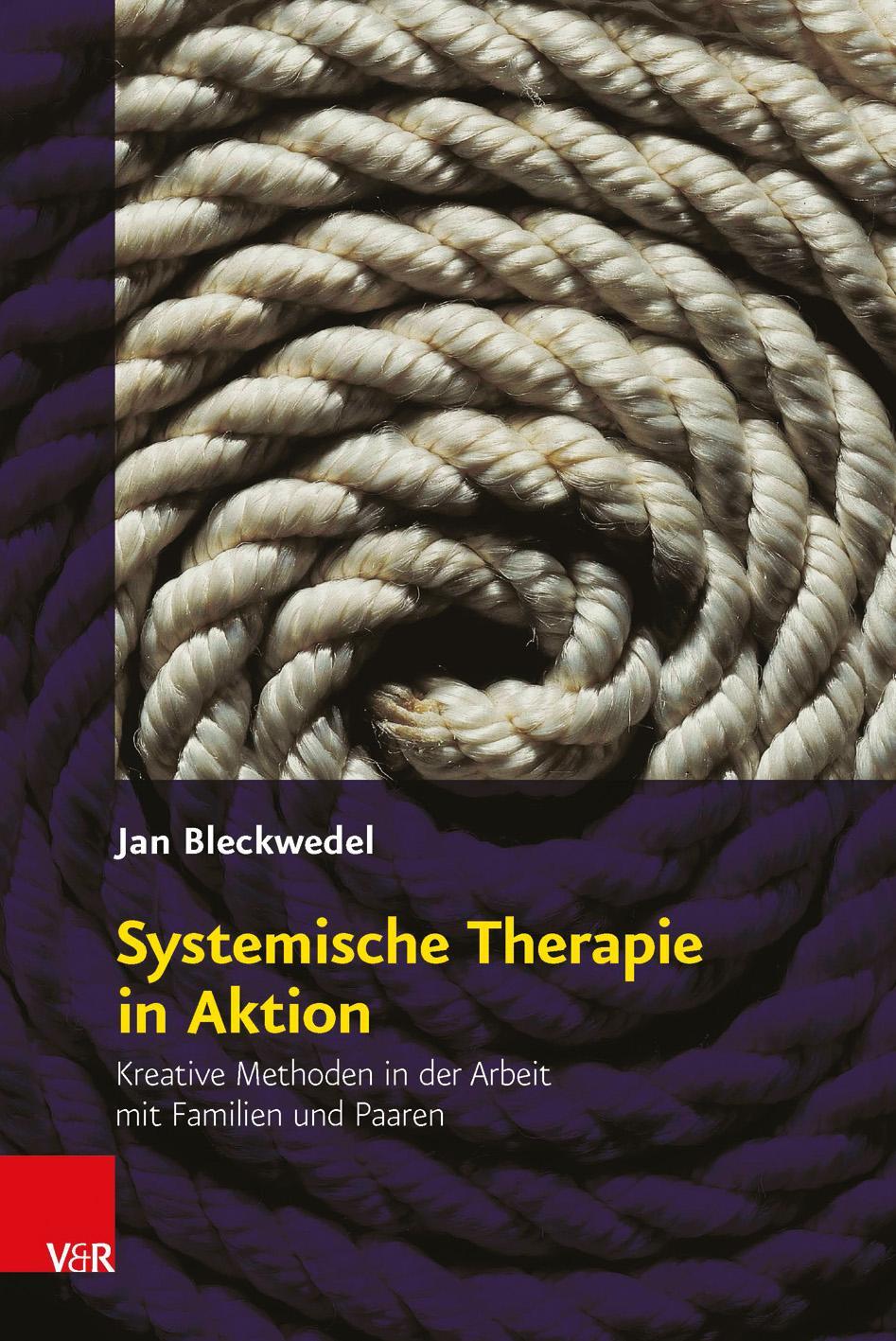 Cover: 9783525491379 | Systemische Therapie in Aktion | Jan Bleckwedel | Taschenbuch | 2008