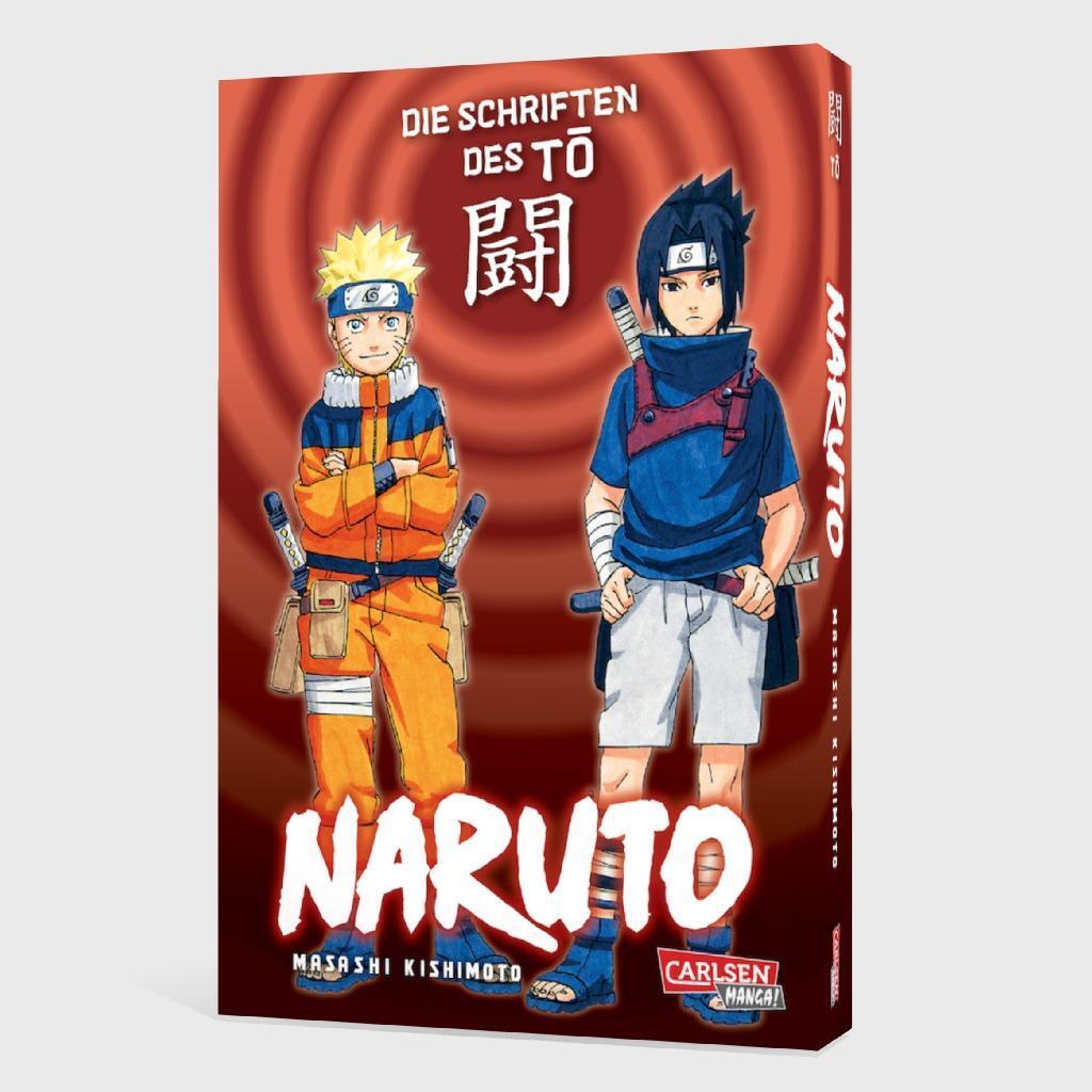 Bild: 9783551025982 | Naruto - Die Schriften des To (Neuedition) | Masashi Kishimoto | Buch