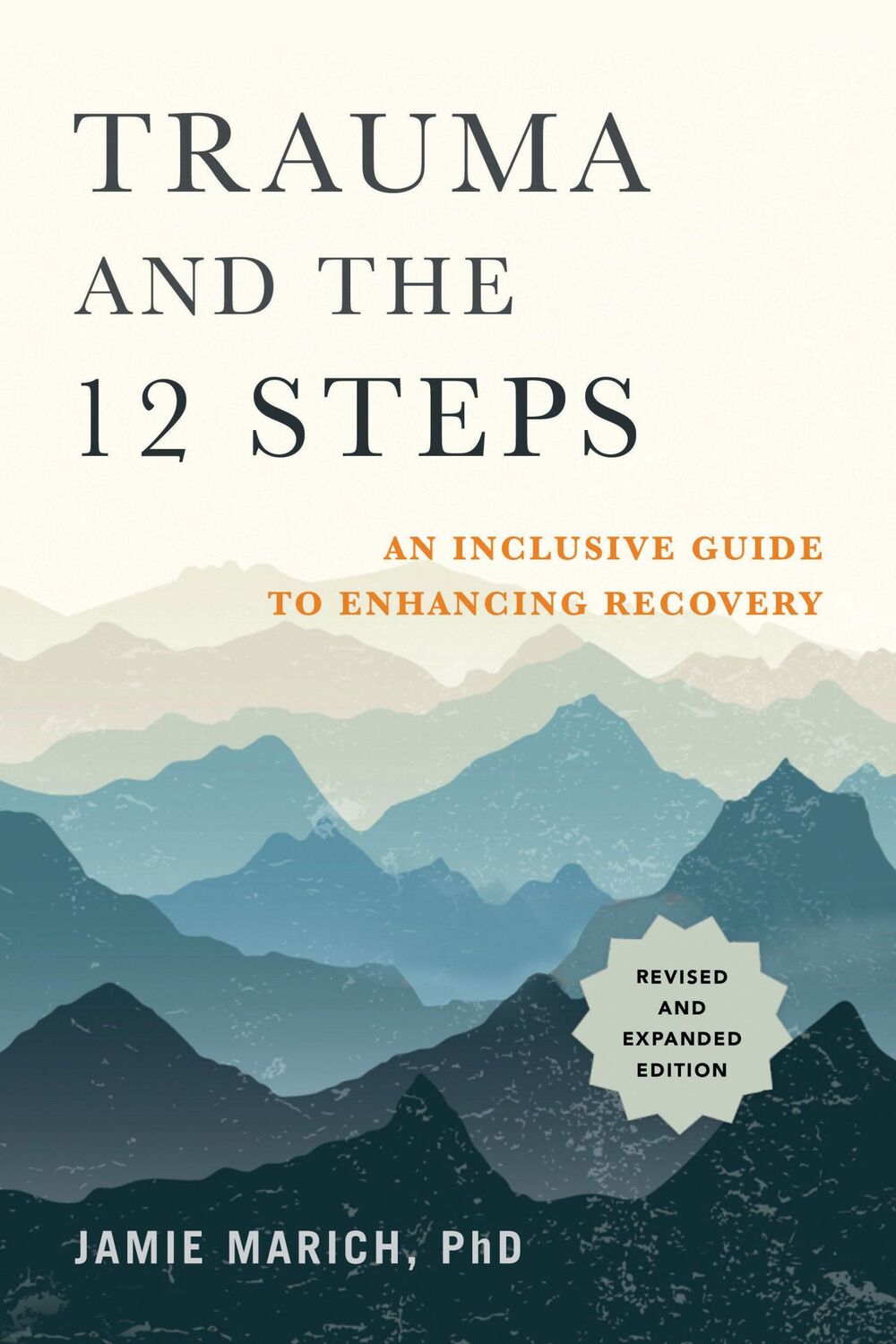 Cover: 9781623174682 | Trauma and the 12 Steps, Revised and Expanded: An Inclusive Guide...