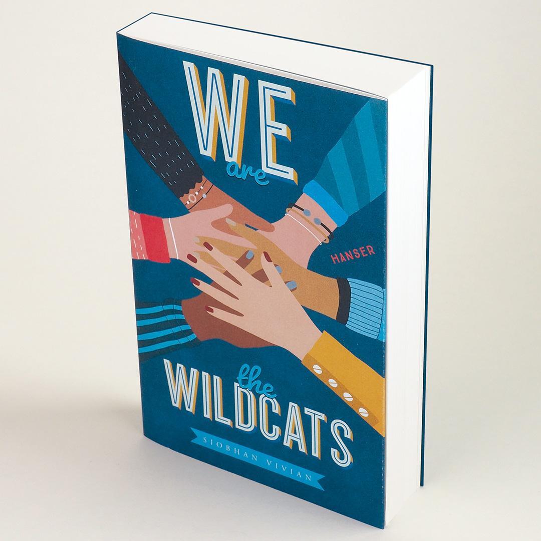 Bild: 9783446274235 | We are the Wildcats | Siobhan Vivian | Taschenbuch | 384 S. | Deutsch