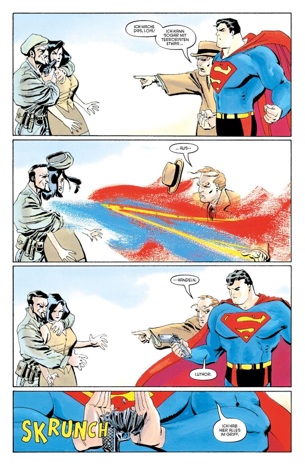 Bild: 9783741620652 | Superman: Ein Held fürs ganze Jahr | Jeph Loeb (u. a.) | Taschenbuch