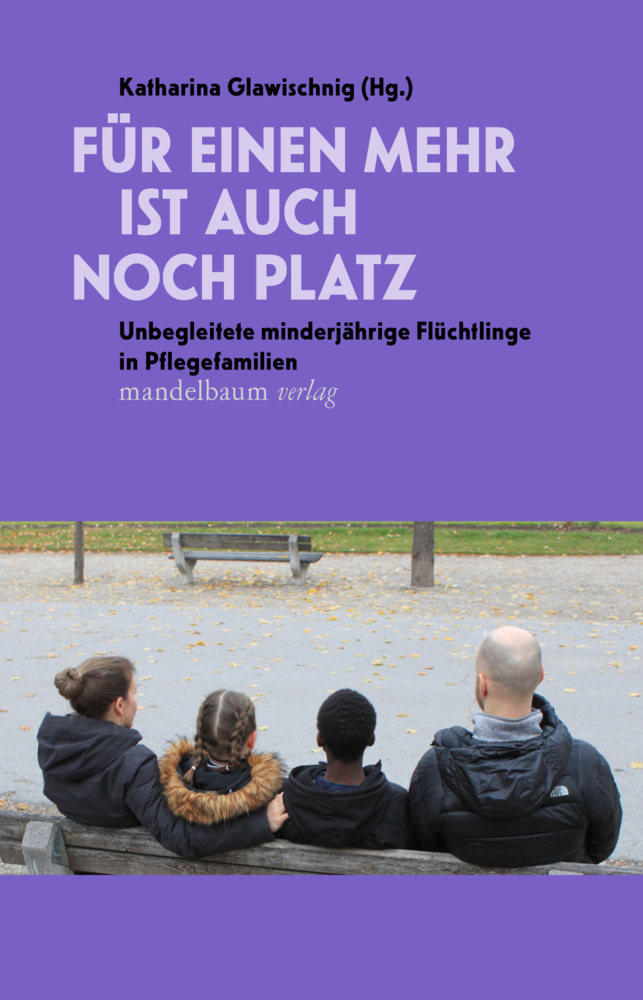 Cover: 9783854769491 | Für einen mehr ist auch noch Platz | Katharina Glawischnig | Buch