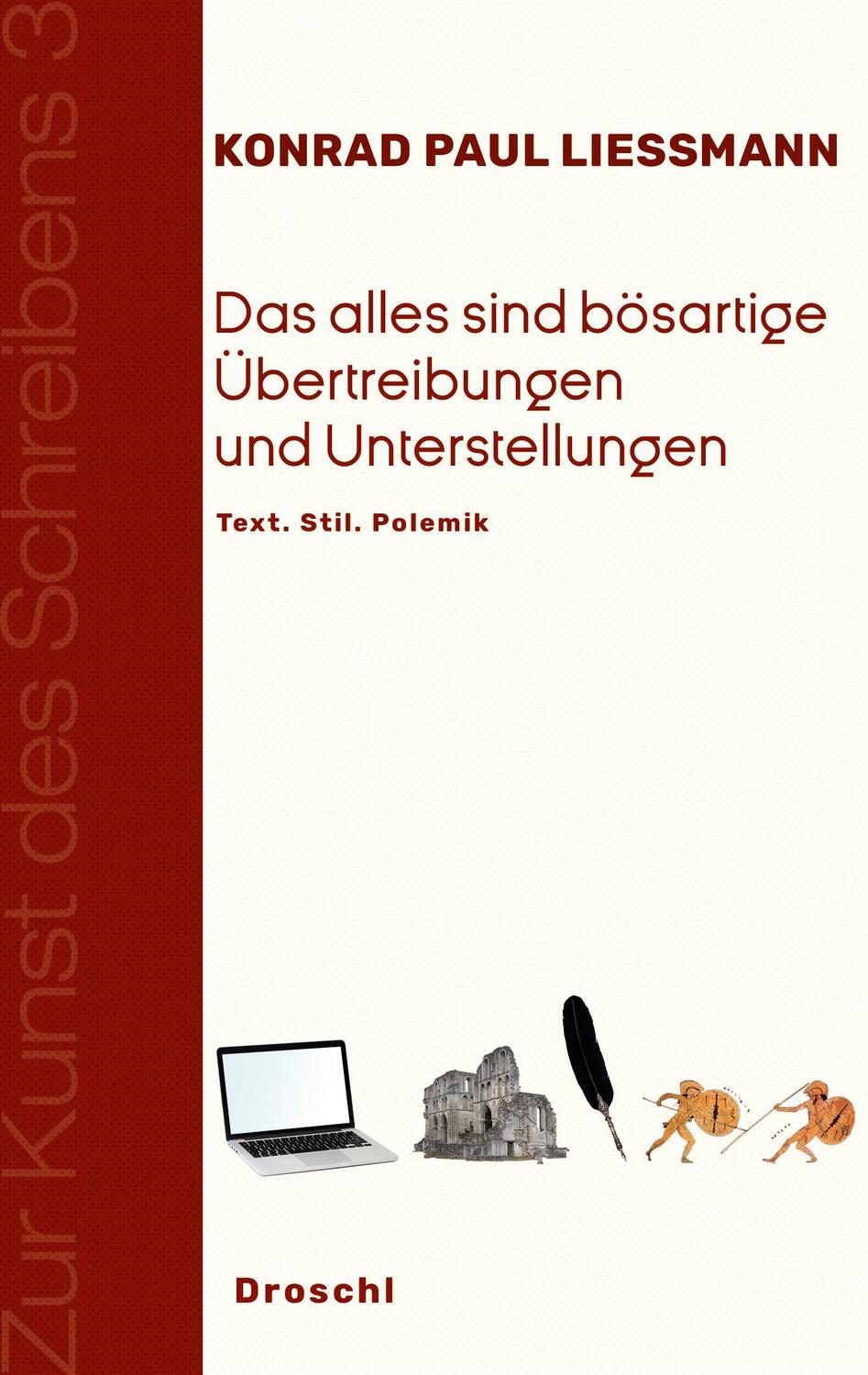 Cover: 9783990590515 | Das alles sind bösartige Übertreibungen und Unterstellungen | Buch