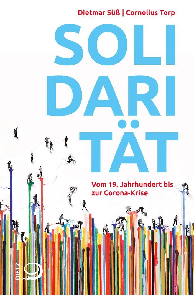 Cover: 9783801206222 | Solidarität | Vom 19. Jahrhundert bis zur Corona-Krise | Süß (u. a.)