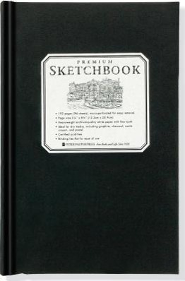 Cover: 9781441310217 | PREMIUM SKETCHBK SMALL | Peter Pauper Press | Kartoniert / Broschiert