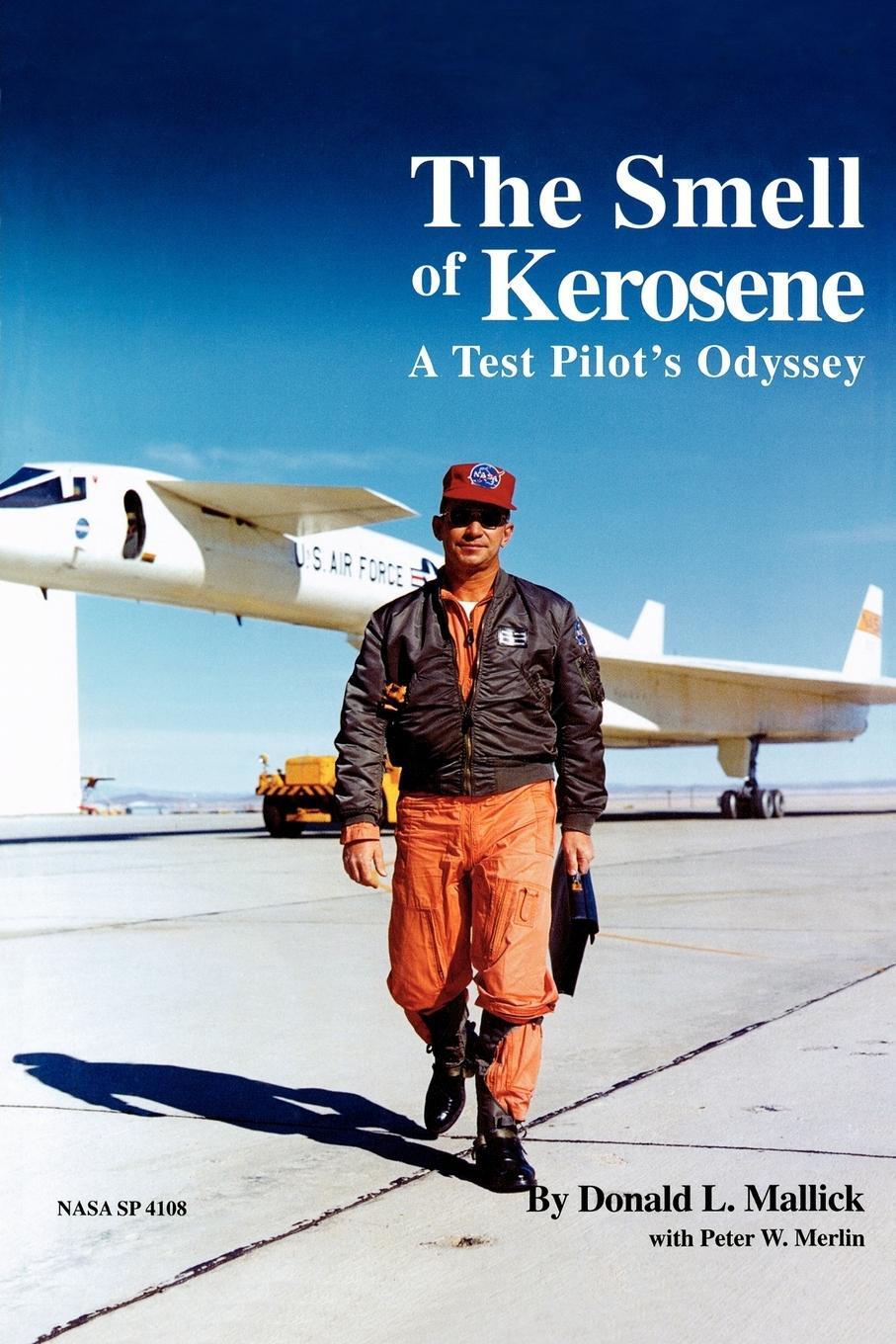 Cover: 9781907521553 | The Smell of Kerosene | A Fighter Pilot's Odyssey | Mallick (u. a.)