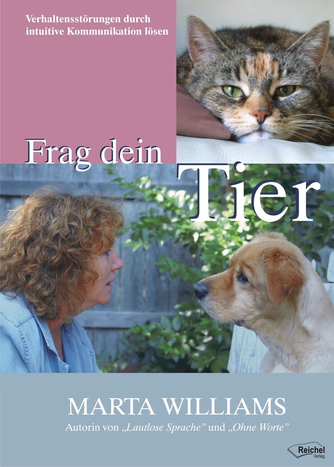 Cover: 9783926388988 | Frag dein Tier | Marta Williams | Buch | 254 S. | Deutsch | 2008