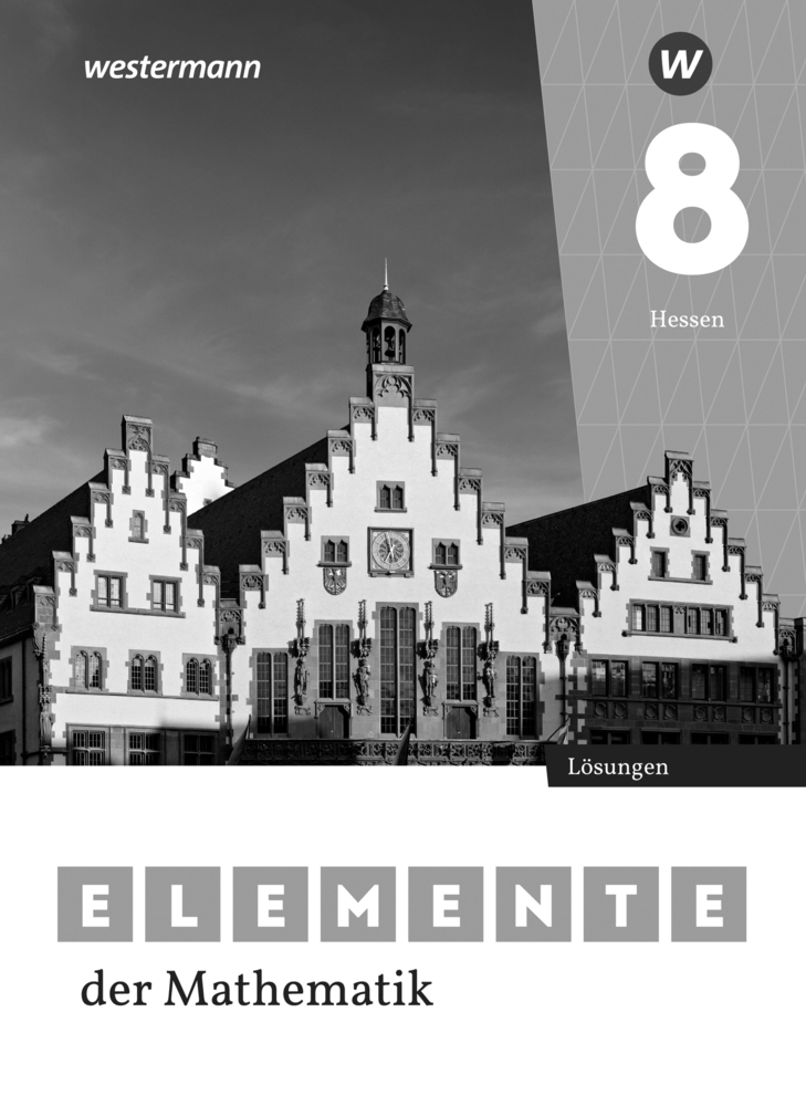 Cover: 9783141259650 | Elemente der Mathematik SI - Ausgabe 2022 für Gymnasien in Hessen