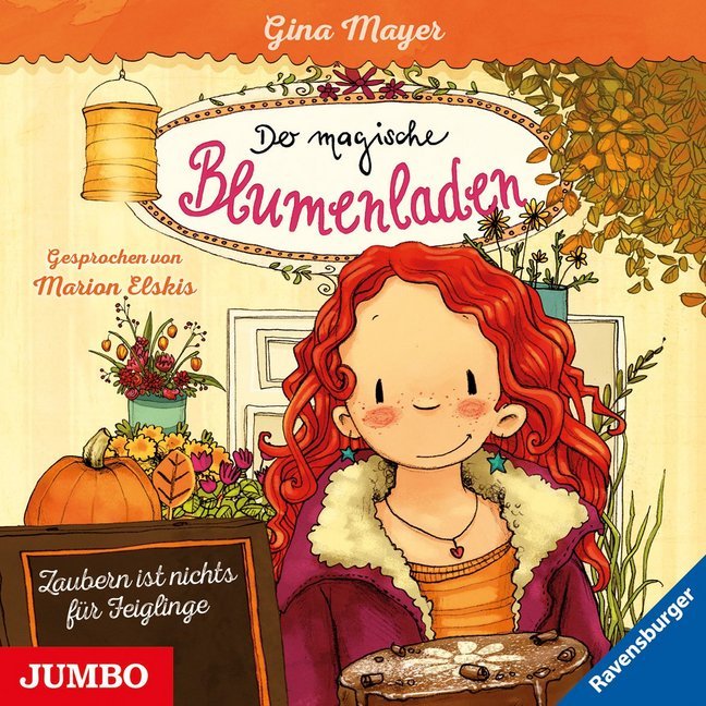 Cover: 9783833736230 | Der magische Blumenladen - Zaubern ist nichts für Feiglinge, 1...