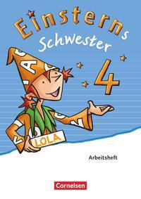 Cover: 9783060835843 | Einsterns Schwester 4. Schuljahr - Arbeitsheft | Sprache und Lesen