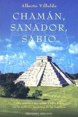 Cover: 9788497773935 | Chamán, sanador, sabio : cómo sanarse a uno mismo y a los demás con...