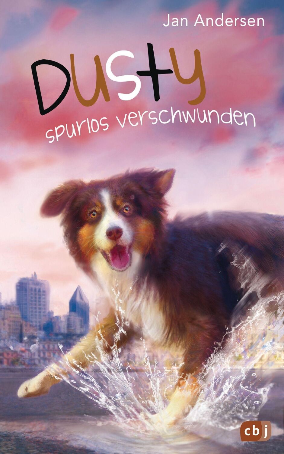 Cover: 9783570178676 | Dusty - Spurlos verschwunden! | Jan Andersen | Buch | Die Dusty-Reihe