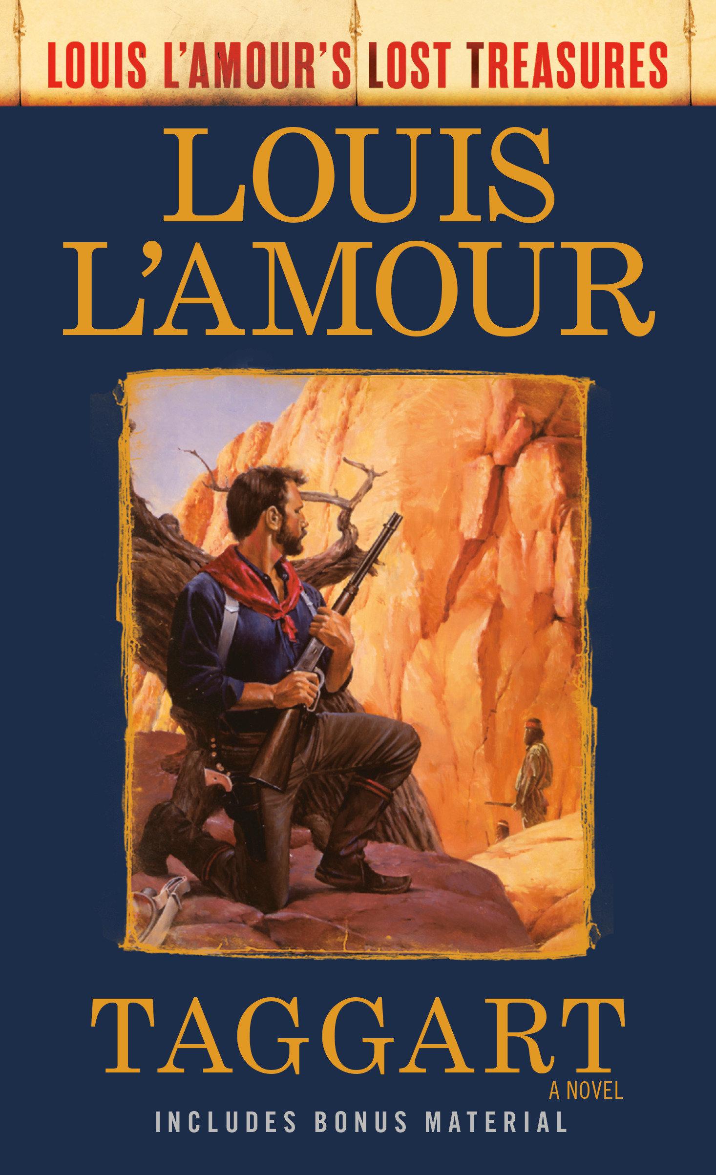 Cover: 9780593160114 | Taggart (Louis l'Amour's Lost Treasures) | Louis L'Amour | Taschenbuch