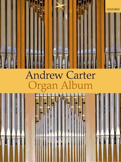 Cover: 9780193753228 | A Carter Organ Album | Andrew Carter | Buch | Buch | Englisch | 2004