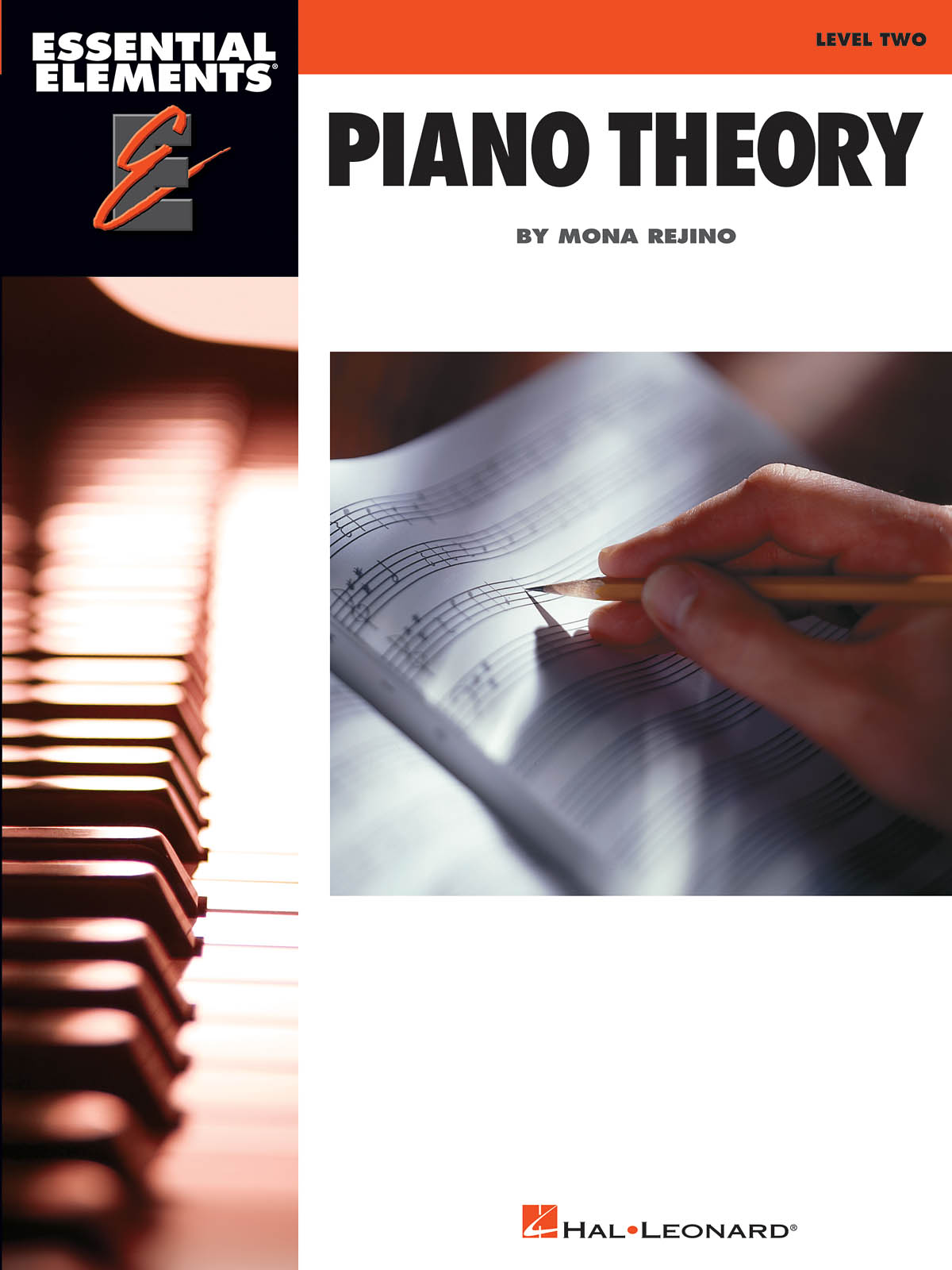 Cover: 884088666507 | Essential Elements Piano Theory - Level 2 | Educational Piano Library