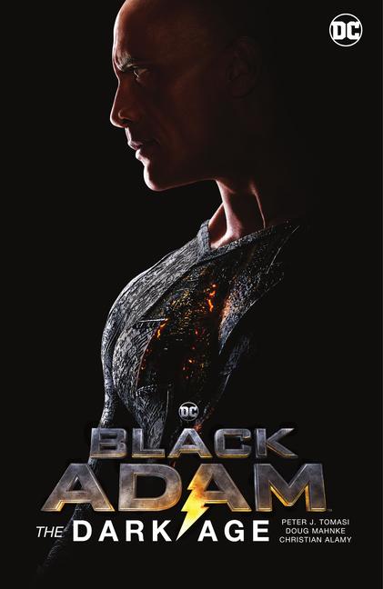 Cover: 9781779515384 | Black Adam: The Dark Age (New Edition) | Peter J Tomasi | Taschenbuch