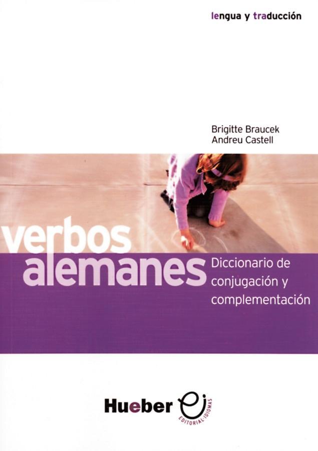 Cover: 9783190016983 | Verbos alemanes | Brigitte/Castell, Andreu Braucek | Taschenbuch