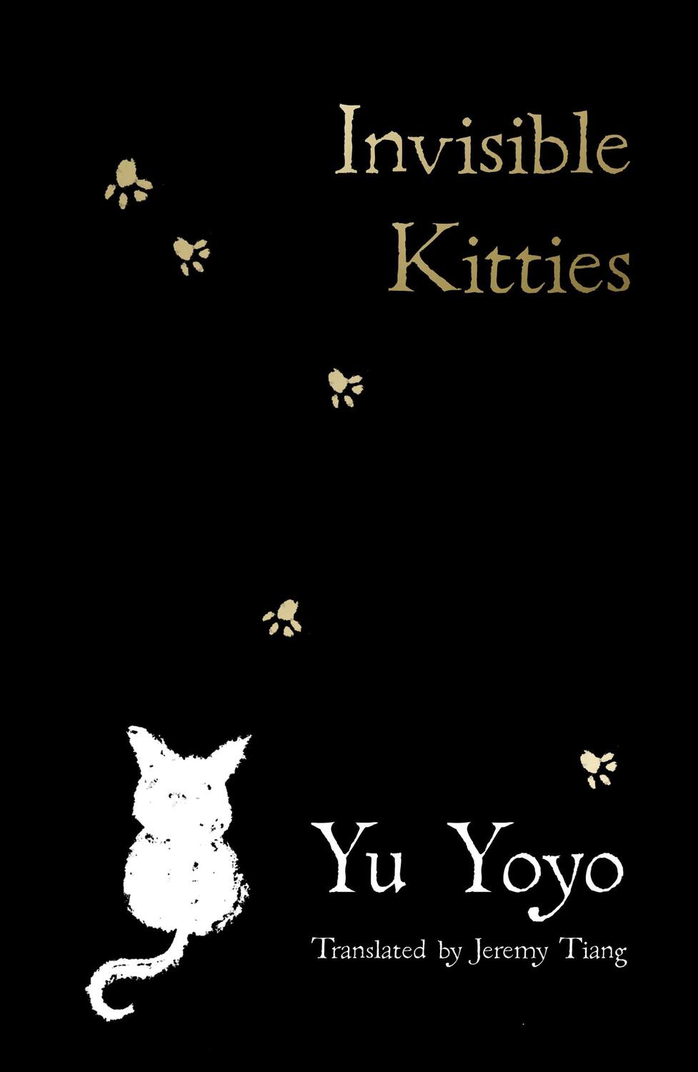 Cover: 9780008719302 | Invisible Kitties | Yu Yoyo | Taschenbuch | Englisch | 2024