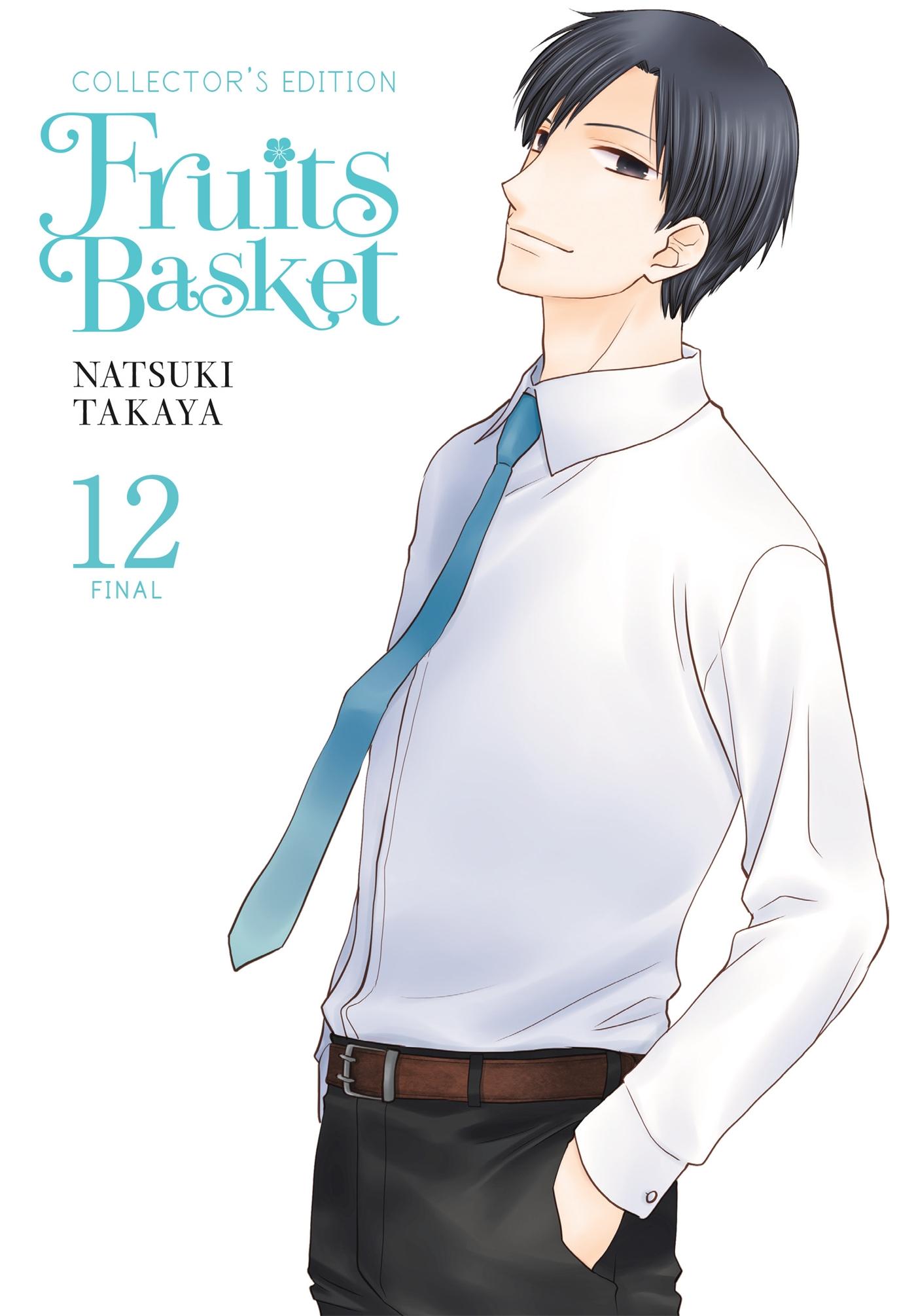 Cover: 9780316501767 | Fruits Basket Collector's Edition, Vol. 12 | Volume 12 | Takaya | Buch