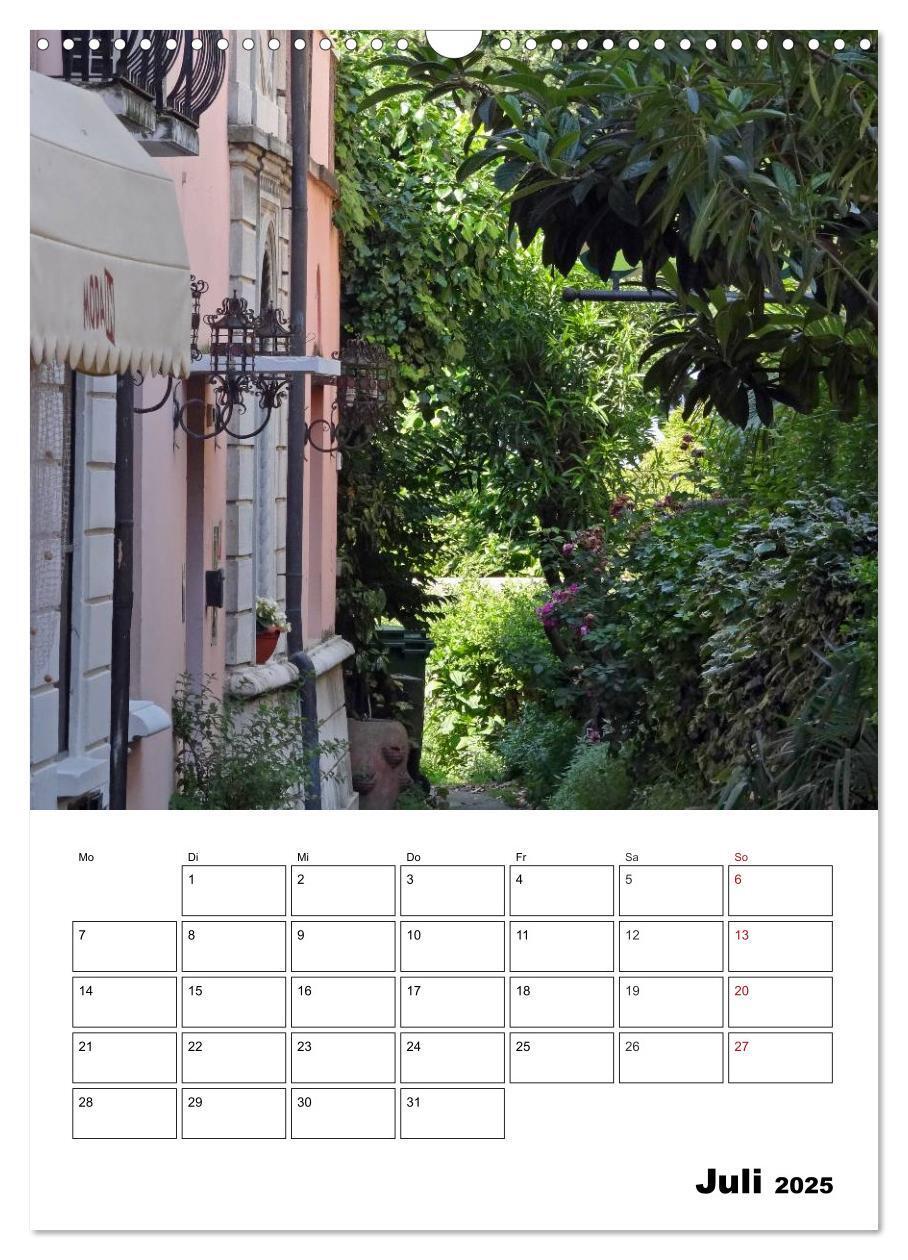 Bild: 9783457016466 | Am Gardasee (Wandkalender 2025 DIN A3 hoch), CALVENDO Monatskalender