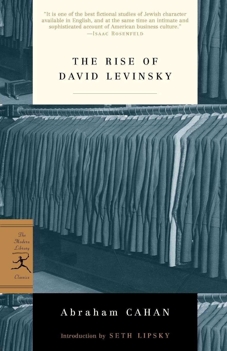 Cover: 9780375757983 | The Rise of David Levinsky | Abraham Cahan | Taschenbuch | Englisch