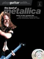 Cover: 9781846098741 | Play Guitar With... The Best Of Metallica | Buch | Songbuch (Gitarre)