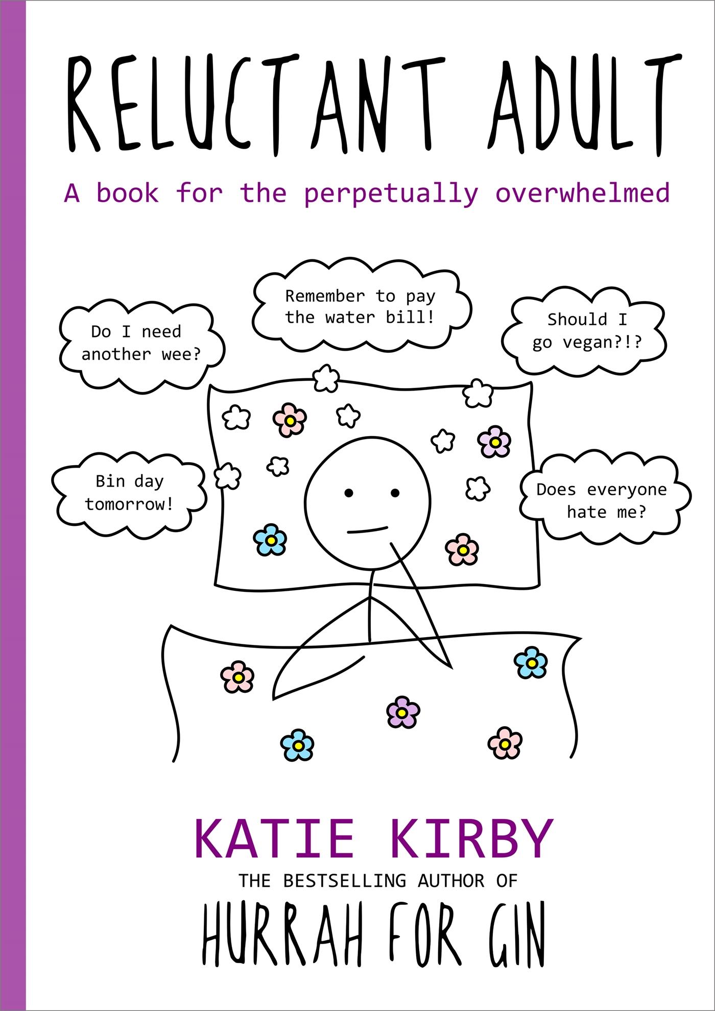 Cover: 9781473662056 | Hurrah for Gin: Reluctant Adult | Katie Kirby | Buch | Gebunden | 2019