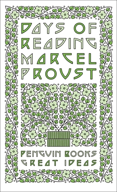 Cover: 9780141036731 | Days of Reading | Marcel Proust | Taschenbuch | 128 S. | Englisch